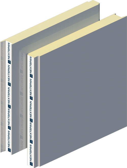 NS W40 FF – Flat / Flat