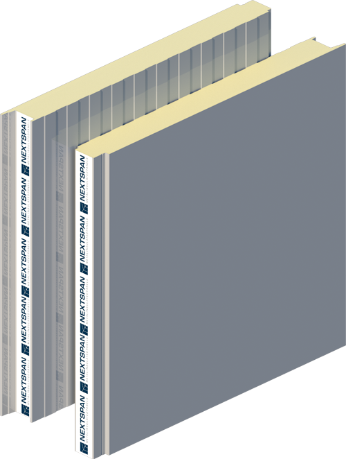 NS W40 SF – Shadowline / Flat
